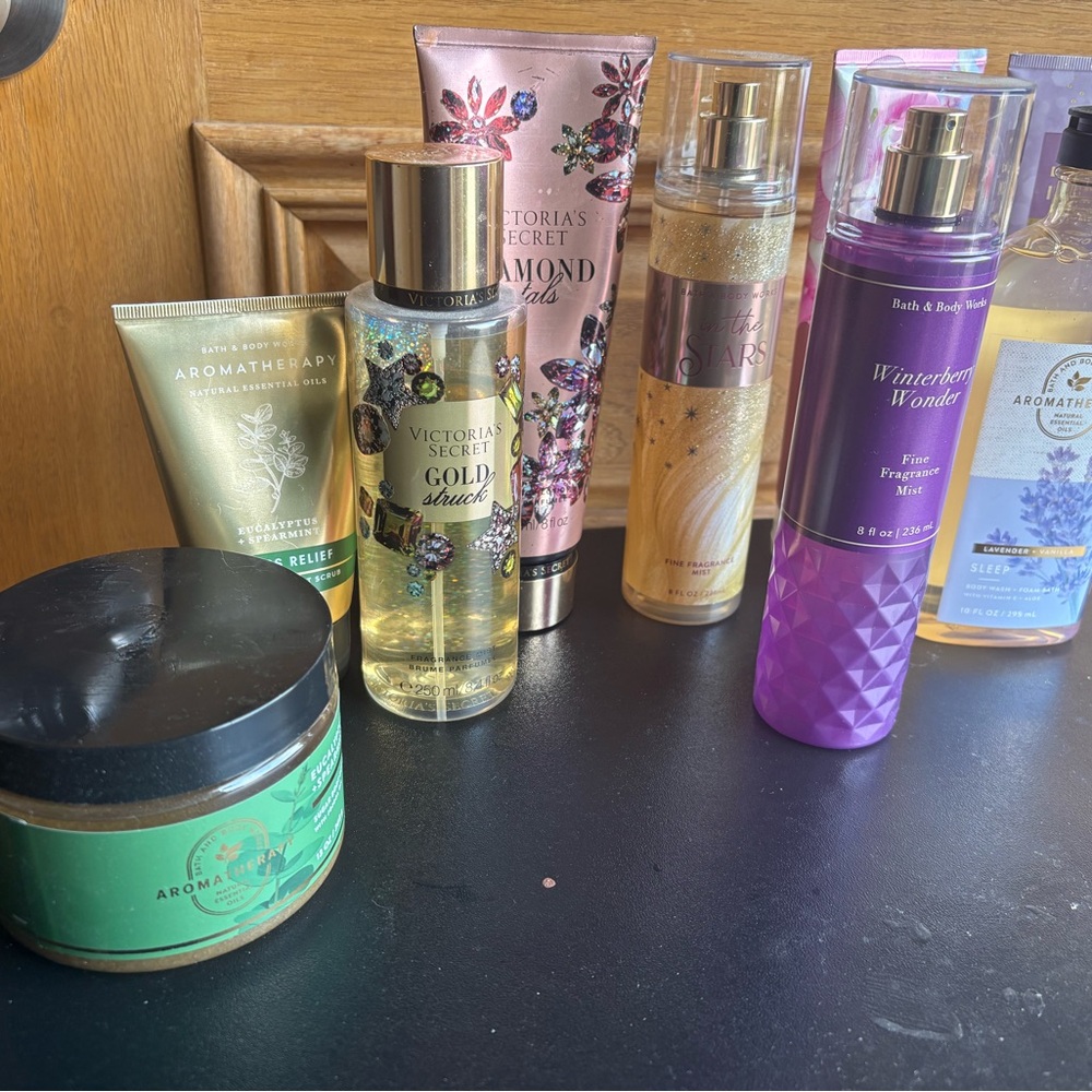 Victoria's Secret and BBW BUNDLE